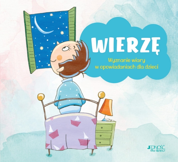 WIERZĘ WYZNANIE WIARY ANNA PEIRETTI NOWA