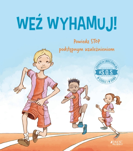 #S O S WEŹ WYHAMUJ POWIEDZ STOP MALLINOS NOWA   