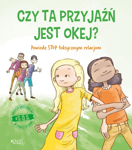 #S O S CZY TA PRZYJAŹŃ JEST OKEJ MALLINOS NOWA