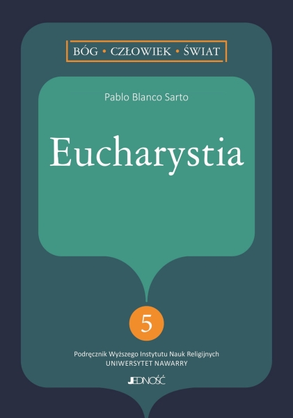 EUCHARYSTIA PABLO BLANCO SARTO NOWA