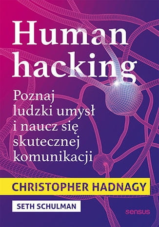 HUMAN HACKING CHRISTOPHER HADNAGY NOWA