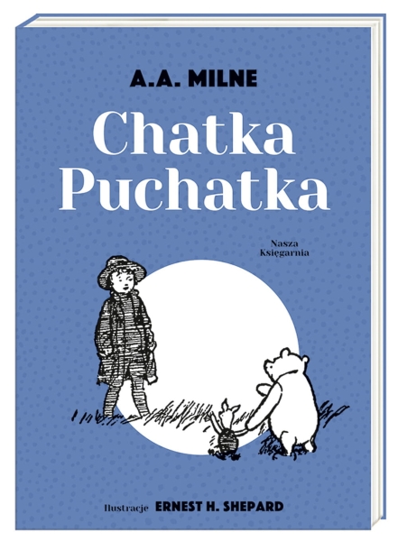CHATKA PUCHATKA ALAN ALEXANDER MILNE NOWA