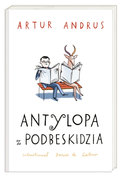 ANTYLOPA Z PODBESKIDZIA ARTUR ANDRUS NOWA