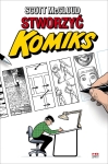 STWORZYĆ KOMIKS SCOTT MCCLOUD NOWA