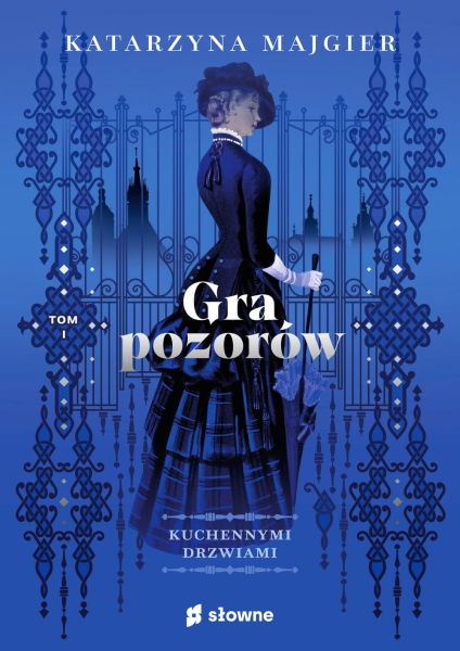 GRA POZORÓW KATARZYNA MAJGIER NOWA