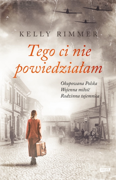 TEGO CI NIE POWIEDZIAŁAM KELLY RIMMER NOWA