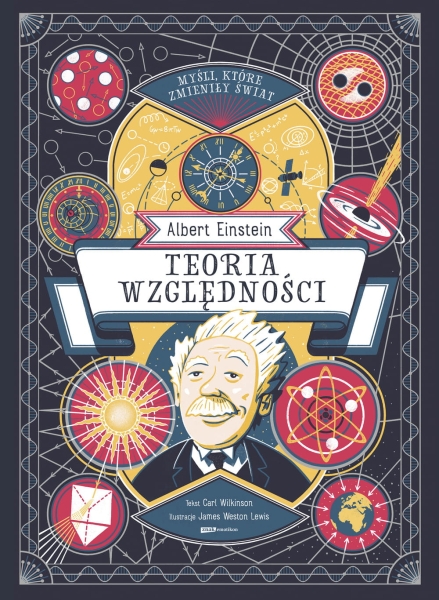 MYŚLI KTÓRE ZMIENIŁY ŚWIAT CARL WILKINSON NOWA
