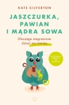 JASZCZURKA PAWIAN I MĄDRA SOWA SILVERTON NOWA