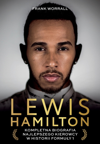 LEWIS HAMILTON FRANK WORRALL NOWA