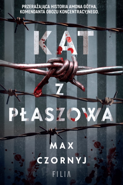 KAT Z PŁASZOWA MAX CZORNYJ NOWA