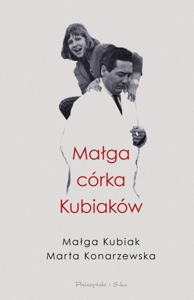 MAŁGA CÓRKA KUBIAKÓW MAŁGA KUBIAK NOWA