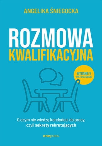 ROZMOWA KWALIFIKACYJNA ANGELIKA ŚNIEGOCKA NOWA