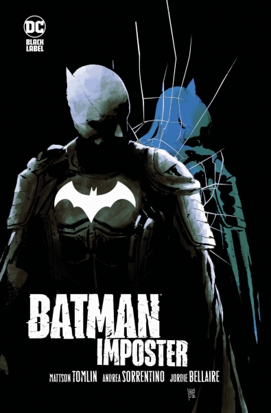 BATMAN IMPOSTER MATTSON TOMLIN NOWA