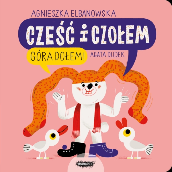 CZEŚĆ I CZOŁEM 2 AGATA DUDEK NOWA