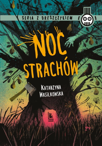 NOC STRACHÓW KATARZYNA WASILKOWSKA NOWA