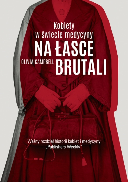 NA ŁASCE BRUTALI OLIVIA CAMPBELL NOWA