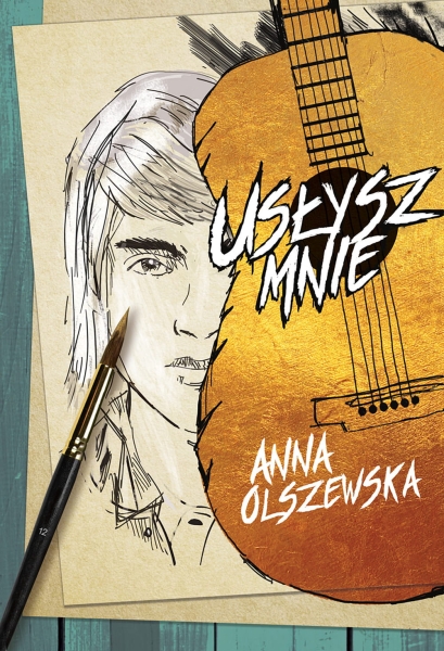 USŁYSZ MNIE ANNA OLSZEWSKA NOWA