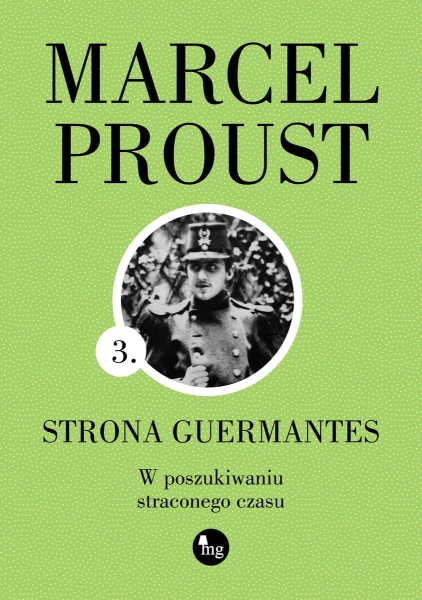 STRONA GUERMANTES MARCEL PROUST NOWA