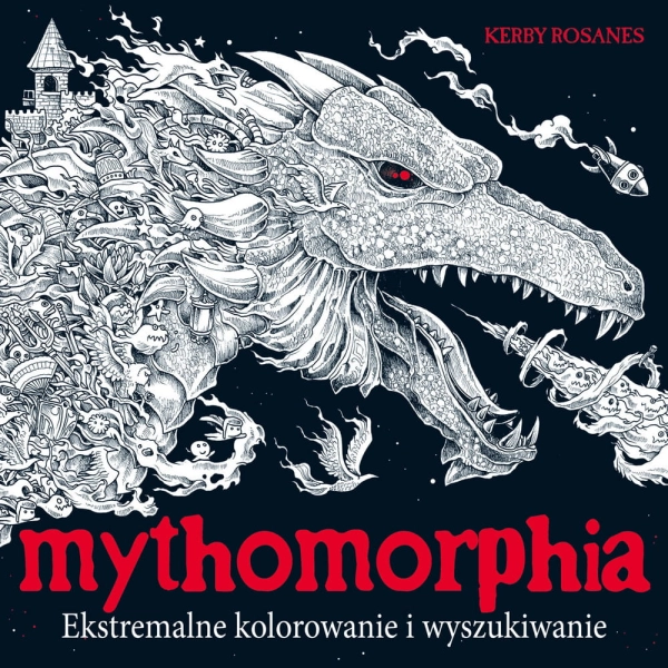 MYTHOMORPHIA KERBY ROSANES NOWA