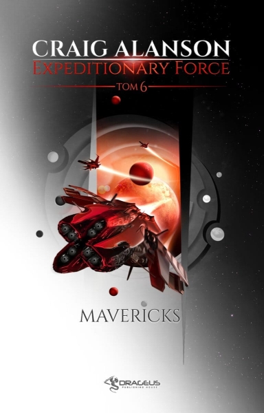 MAVERICKS SERIA EXPEDITIONARY CRAIG ALANSON NOWA