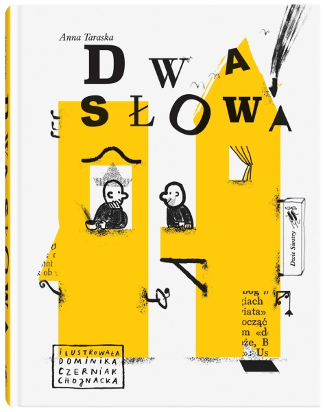 DWA SŁOWA ANNA TARASKA NOWA