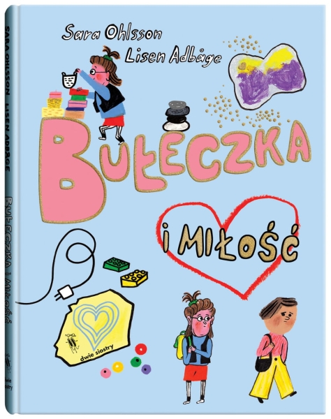 BUŁECZKA I MIŁOŚĆ SARA OHLSSON NOWA