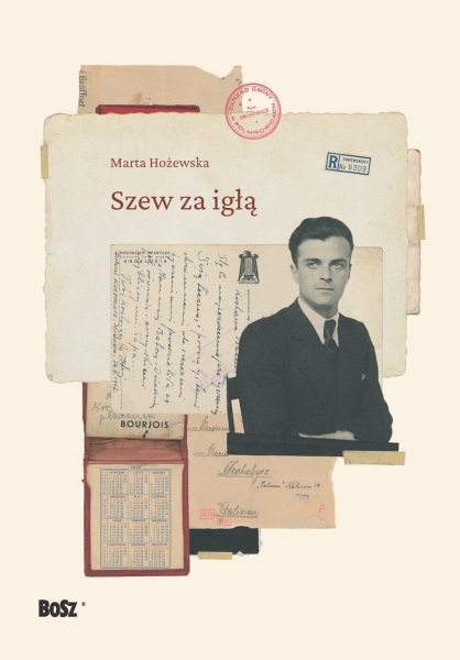SZEW ZA IGŁĄ MARTA HOŻEWSKA NOWA