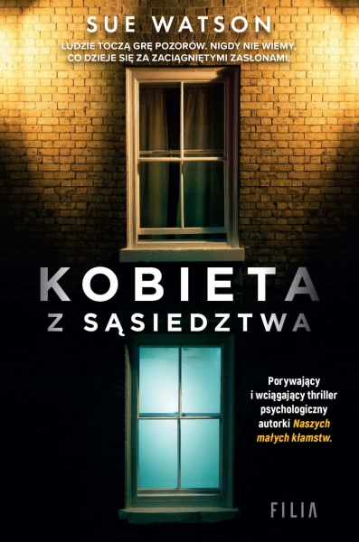 KOBIETA Z SĄSIEDZTWA SUE WATSON NOWA