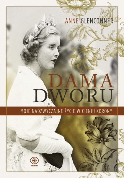 DAMA DWORU ANNE GLENCONNER NOWA