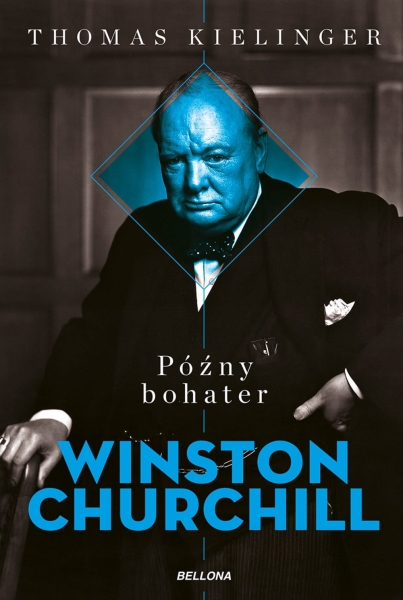 PÓŹNY BOHATER THOMAS KIELINGER NOWA