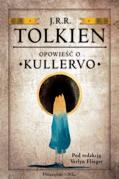 OPOWIEŚĆ O KULLERVO J R R TOLKIEN NOWA