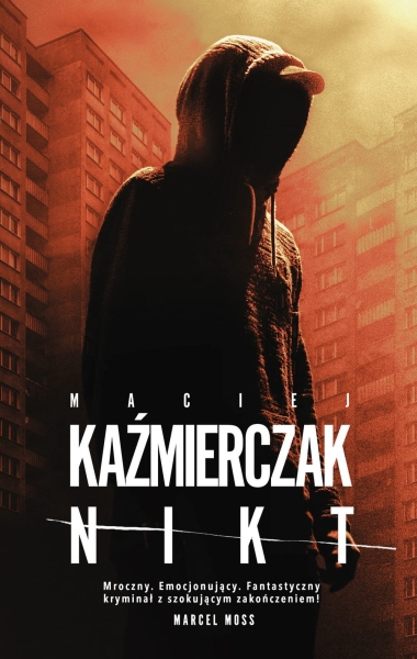 NIKT MACIEJ KAŹMIERCZAK NOWA