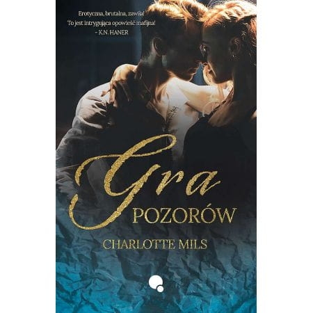 GRA POZORÓW CHARLOTTE MILS NOWA