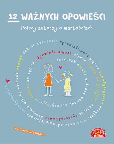 12 WAŻNYCH OPOWIEŚCI NOWA