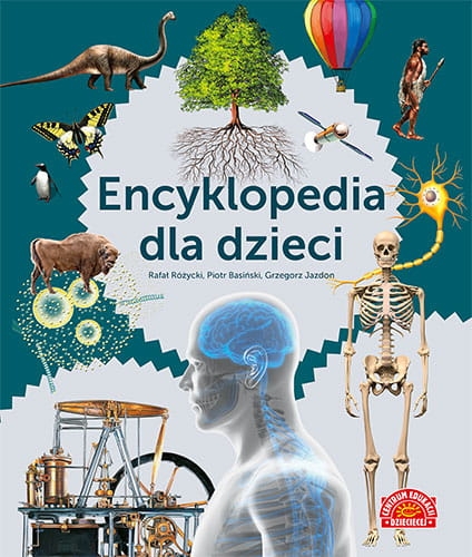 ENCYKLOPEDIA DLA DZIECI NOWA