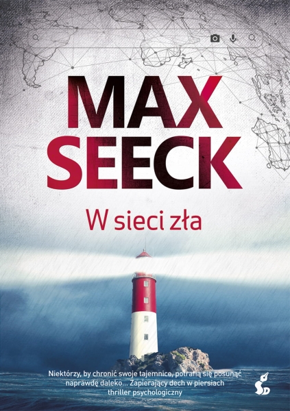 W SIECI ZŁA MAX SEECK NOWA