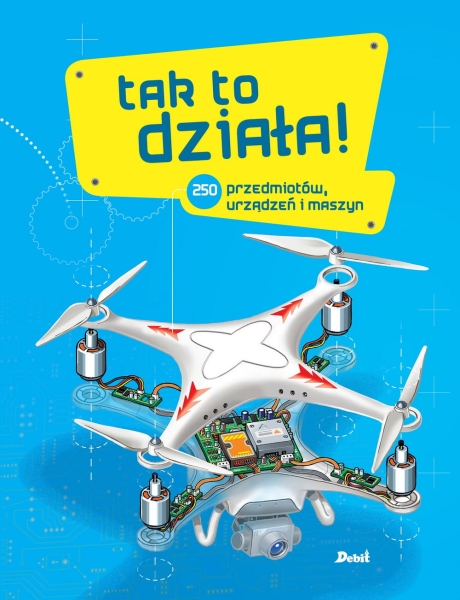 TAK TO DZIAŁA CLEMENT LEBEAUME NOWA
