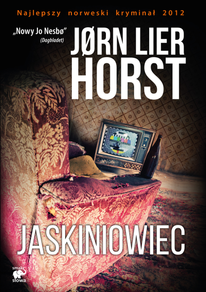 JASKINIOWIEC WYD 2 JORN LIER HORST NOWA