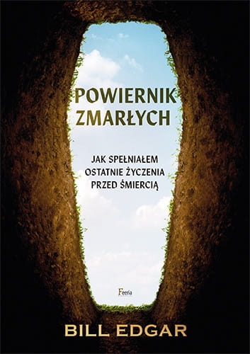 POWIERNIK ZMARŁYCH EDGAR BILL NOWA