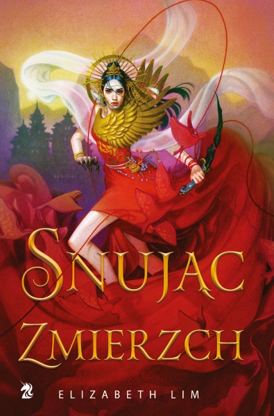 SNUJĄC ZMIERZCH ELIZABETH LIM NOWA