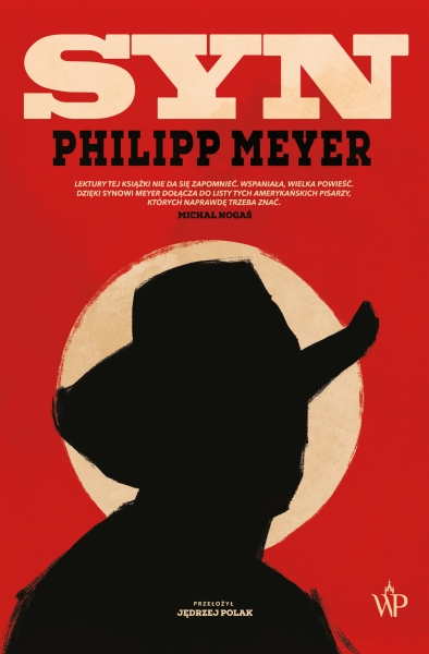 SYN PHILIPP MEYER NOWA