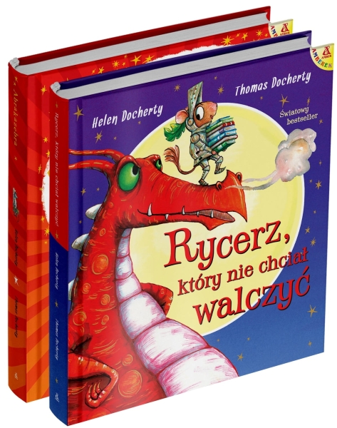 RYCERZ KTÓRY NIE CHCIAŁ WALCZYĆ DOCHERTY NOWA