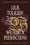WŁADCA PIERŚCIENI J R R TOLKIEN NOWA