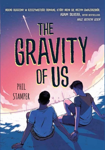 GRAVITY OF US PHIL STAMPER NOWA