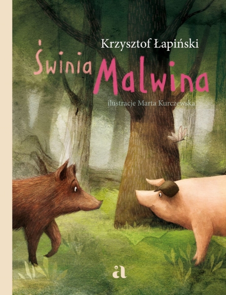 ŚWINIA MALWINA KRZYSZTOF ŁAPIŃSKI NOWA