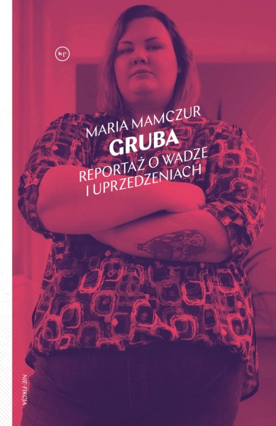 GRUBA REPORTAŻ O WADZE MARIA MAMCZUR NOWA