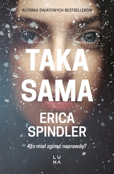 TAKA SAMA ERICA SPINDLER NOWA