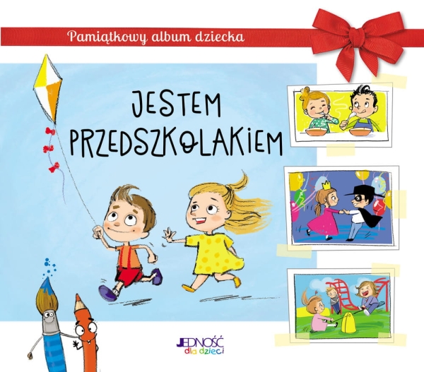 JESTEM PRZEDSZKOLAKIEM OLIWIA DULĘBA NOWA