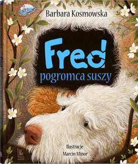 FRED POGROMCA SUSZY BARBARA KOSMOWSKA NOWA