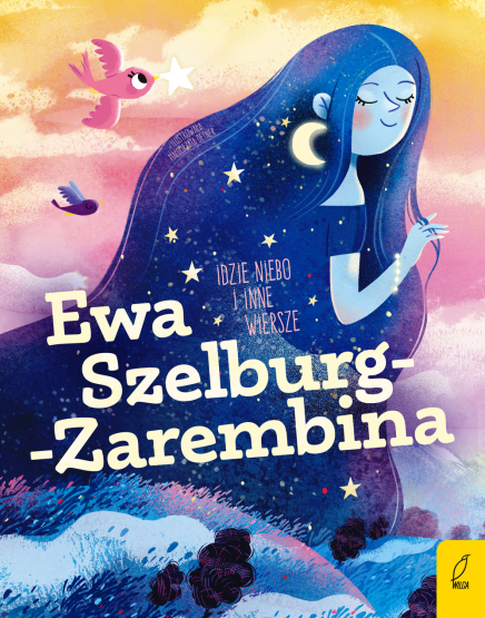 POECI DLA DZIECI IDZIE NIEBO ZAREMBINA NOWA